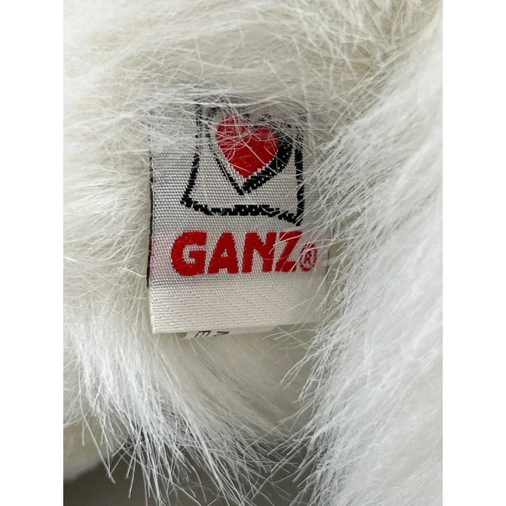 GANZ White Persian‎ Cat 10